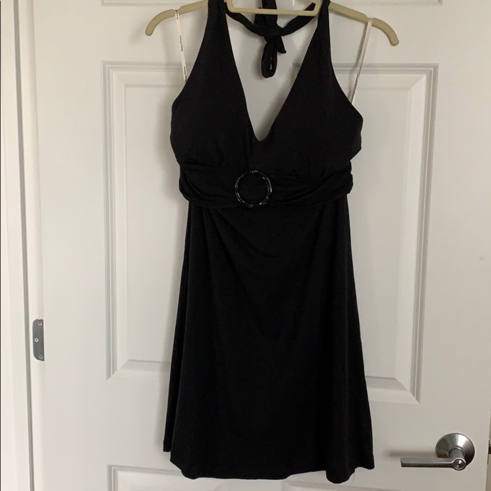 Tommy Bahama Halter Dress